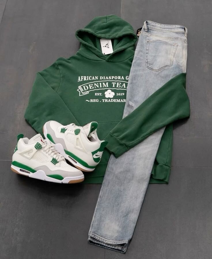 Full outfit