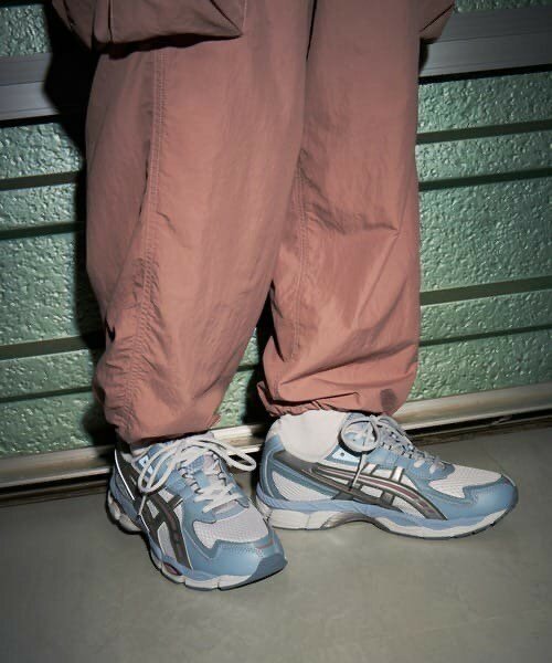 ASICS