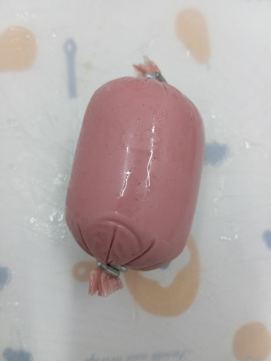 Saucisson de volaille 100g