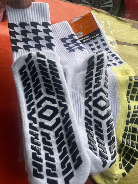Chaussettes 100% coton