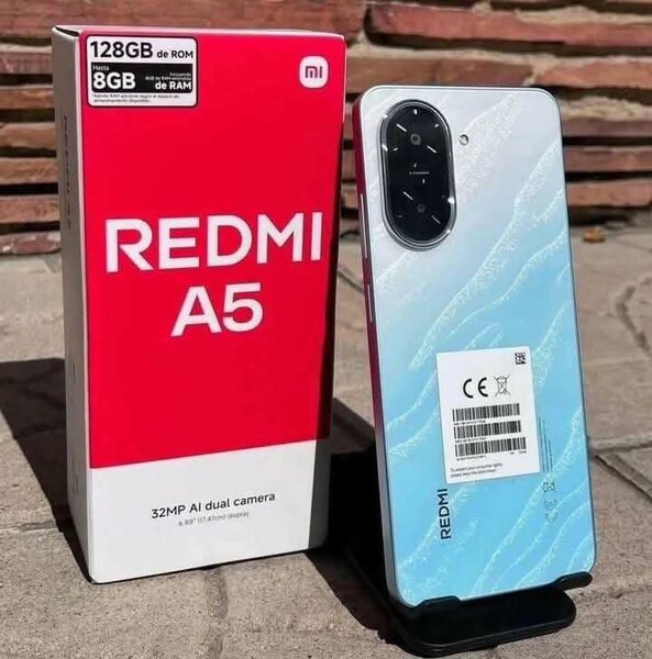 Redmi A5 128Go