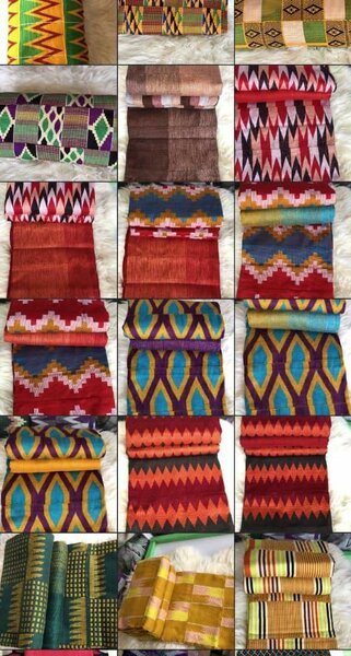 Kente Production