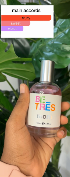BE TRĒS