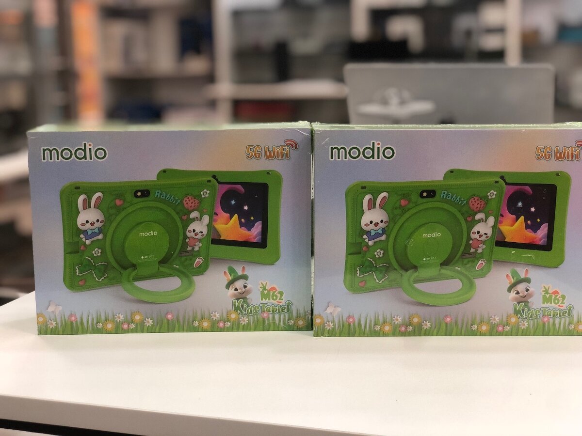 Kids tablet