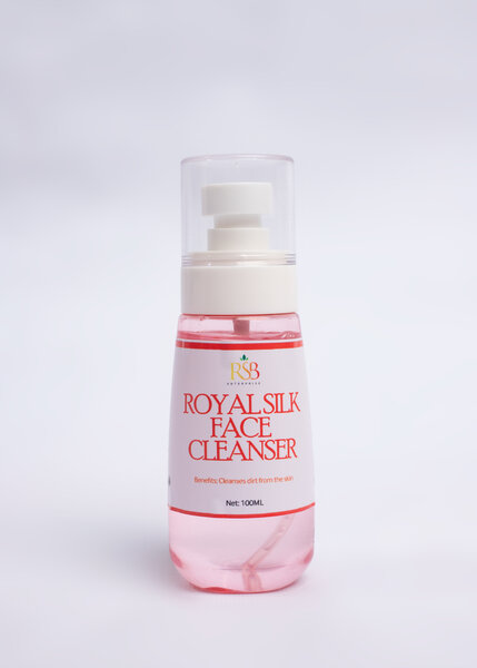 Royal silk micellar water