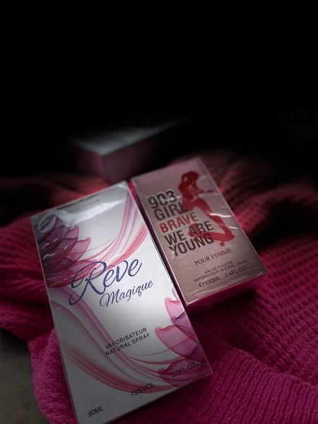 Parfum Femme Réve Magique