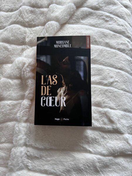 L'as de coeur Morgane Moncomble (E-Books)