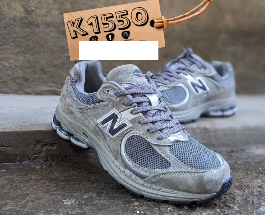 grey sneakers