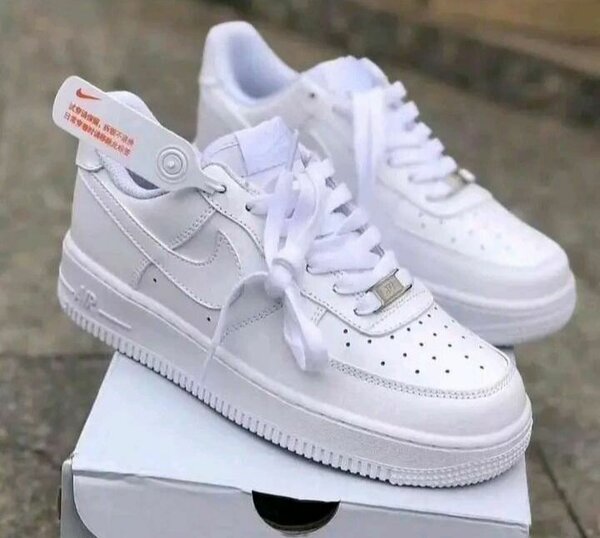 Baskets blanches Air Force