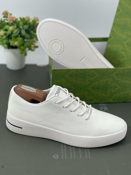 LACOSTE ALL WHITE