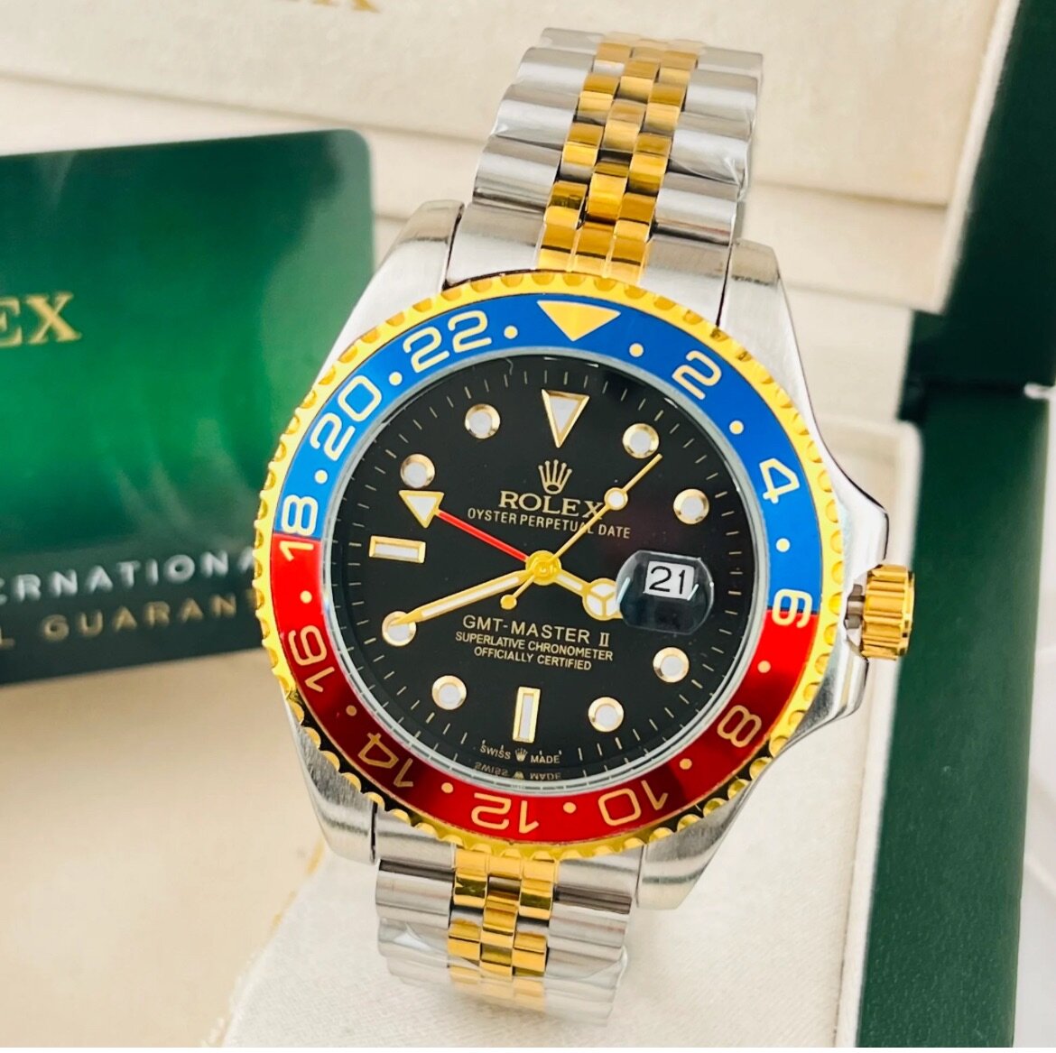 Watches