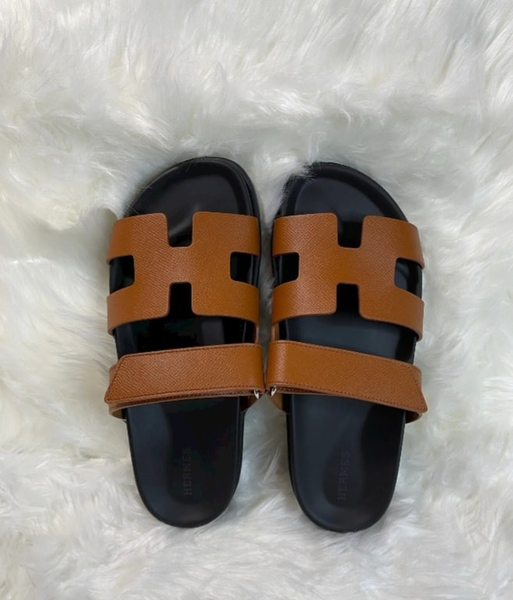Chaussure brun