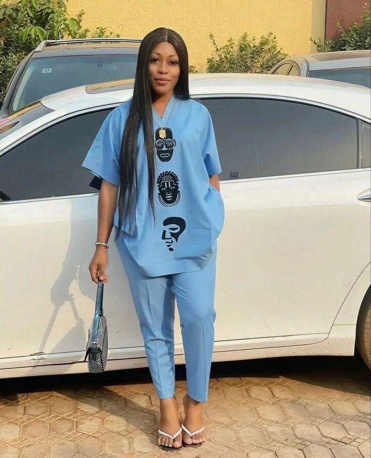 LADIES KAFTAN