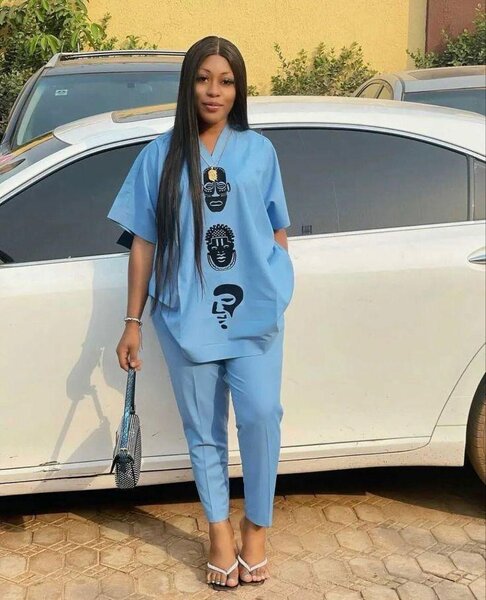 LADIES KAFTAN
