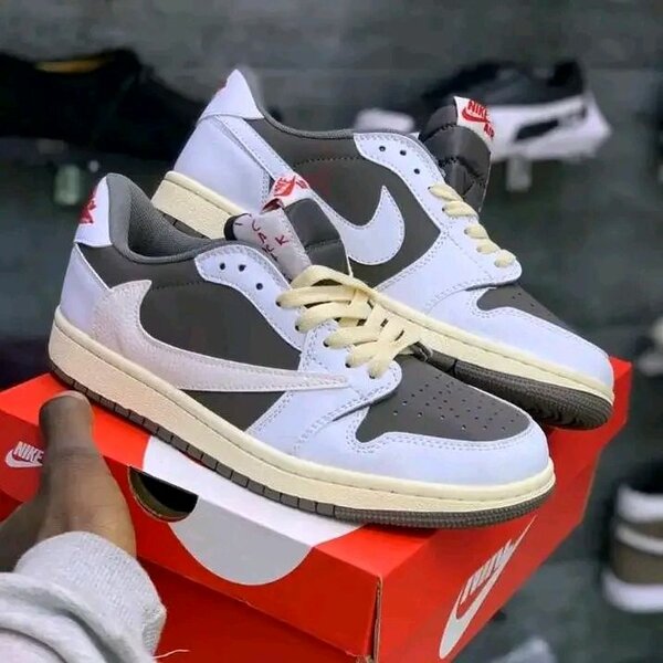 Jack sneaker