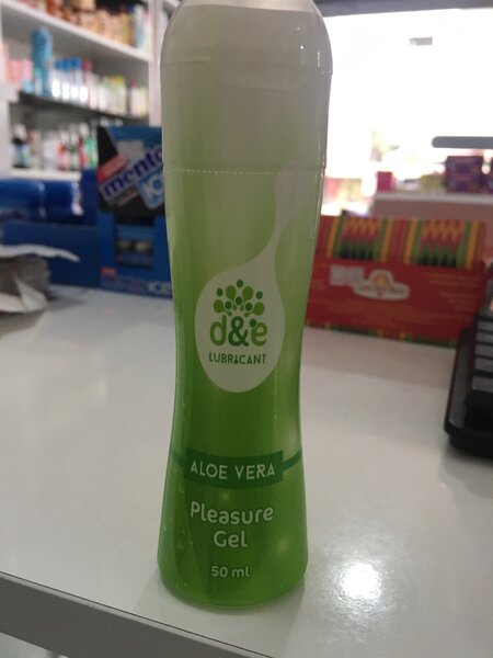 D&E lubricant