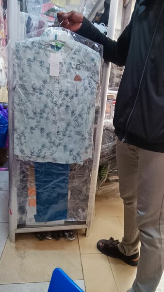 Boy outwear