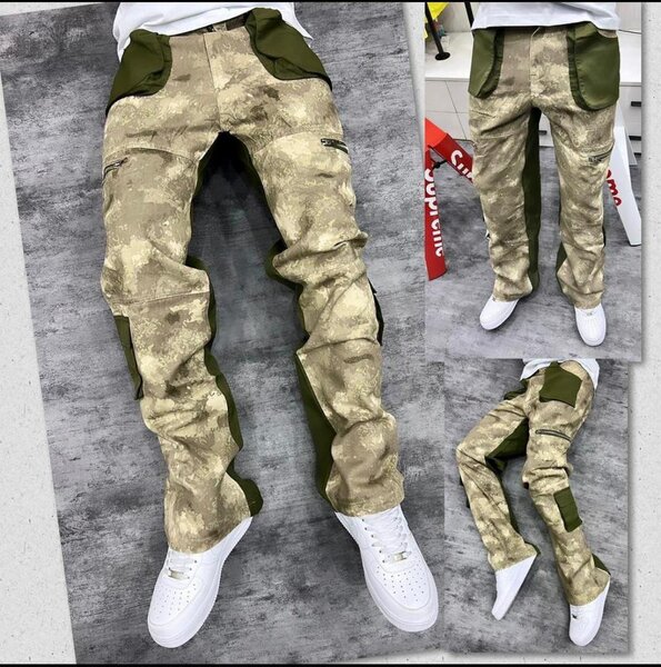 DHOPPEXT BAGGY JEANS