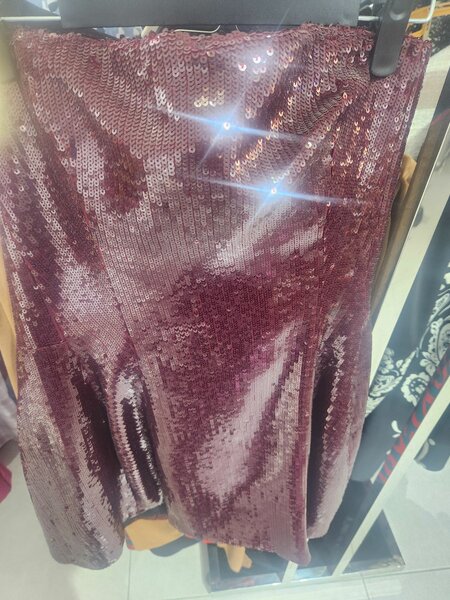 Robe de soiree