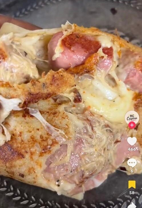 Crêpe 4 en 1