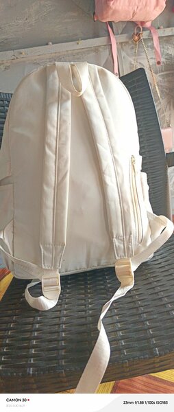Sac au dos
