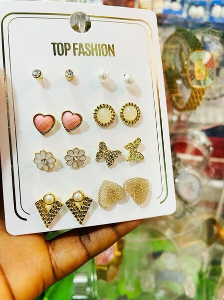 Earrings