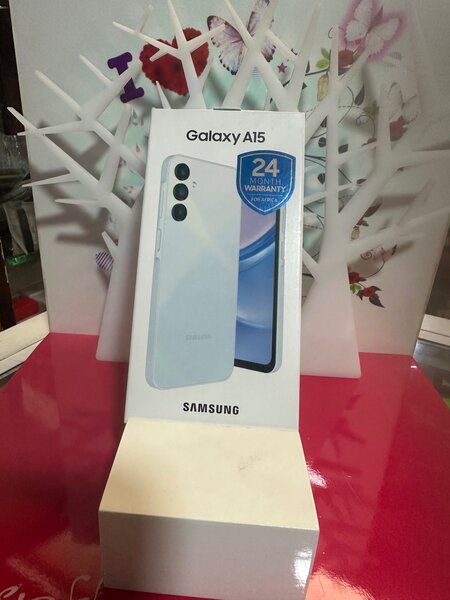 Samsung A15