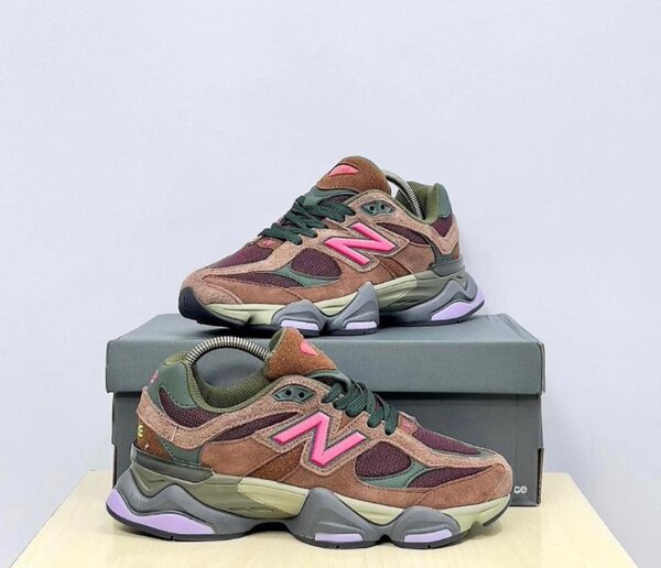 New balance