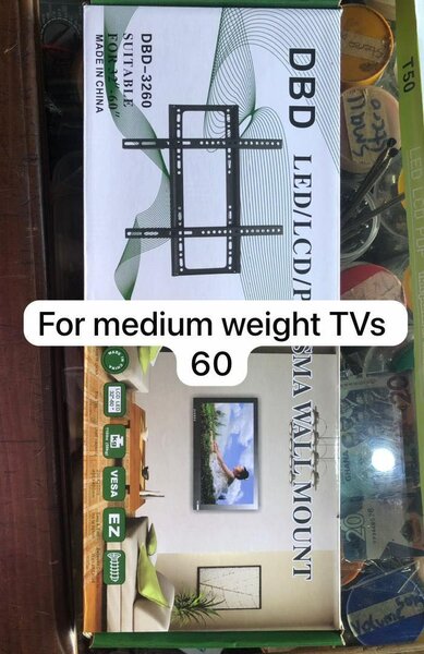 Wall mount