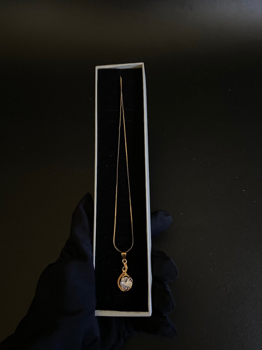 Trendy necklace
