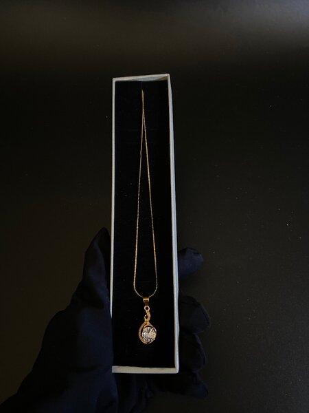 Trendy necklace