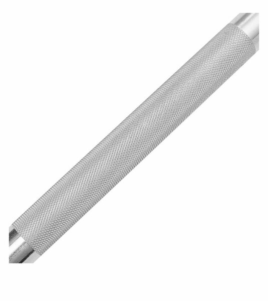 15KG FIXED BARBELL WEIGHTS, STRAIGHT STEEL BAR, FITNESS STEE