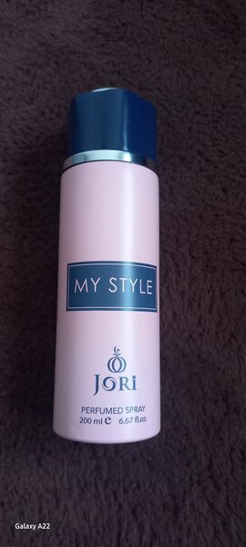 Arabic perfume