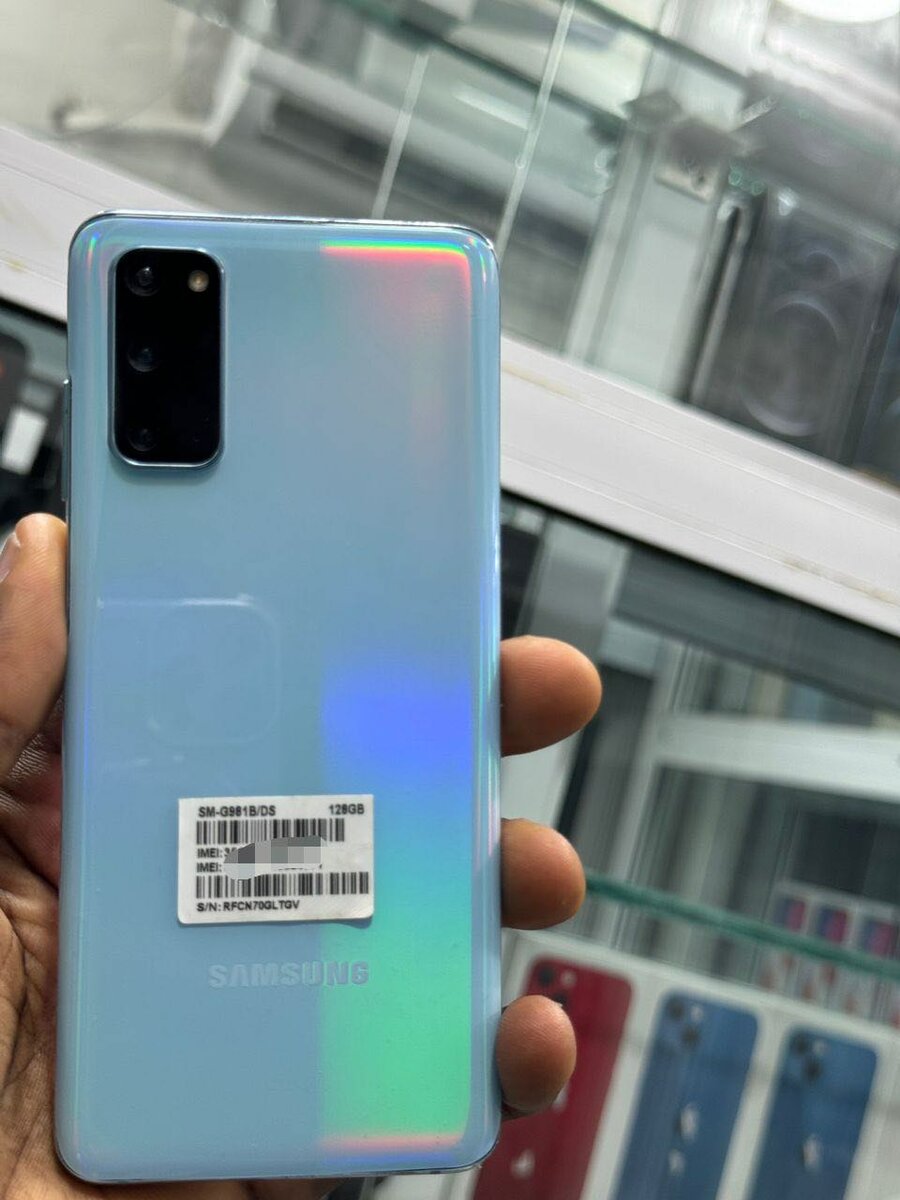 Samsung Galaxy s20 256/12g