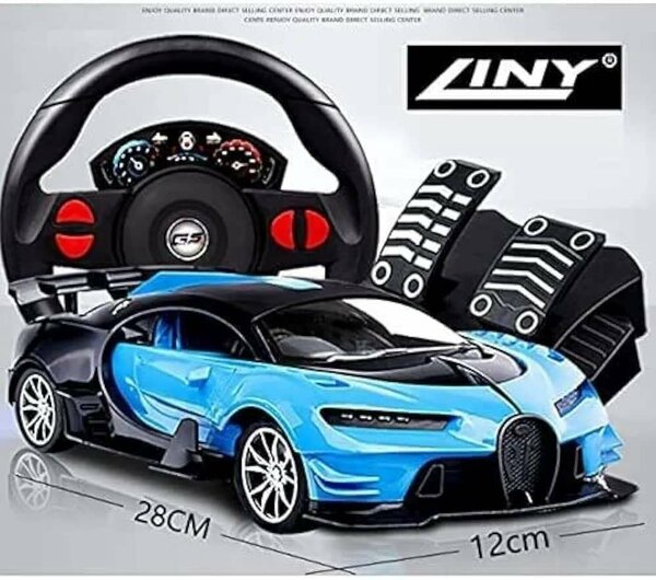 Voiture télécommandée 4 canaux sans fil RC car high speed