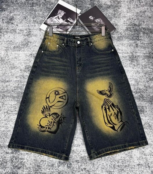 CULOTTE BAGGY DRIP