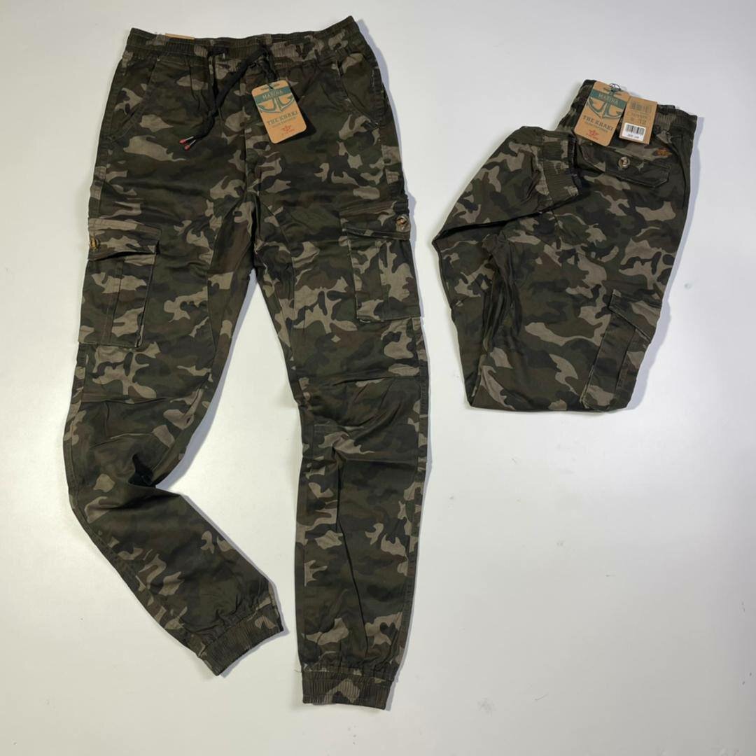 Cargo pants