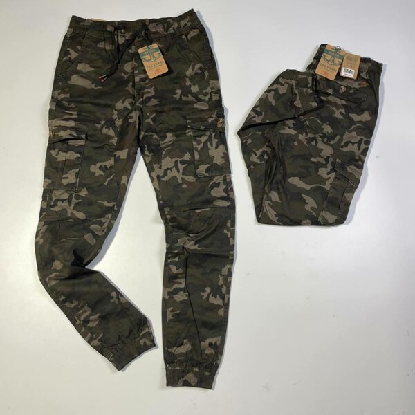 Cargo pants