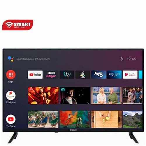 TV Smart technologie Google TV