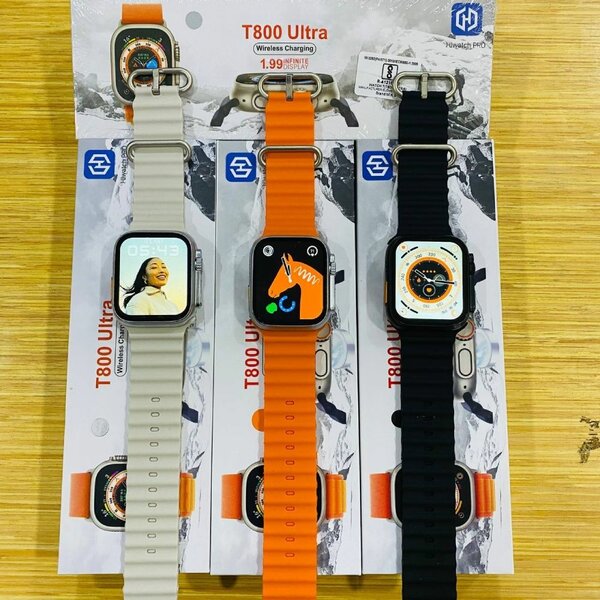 Smart watches