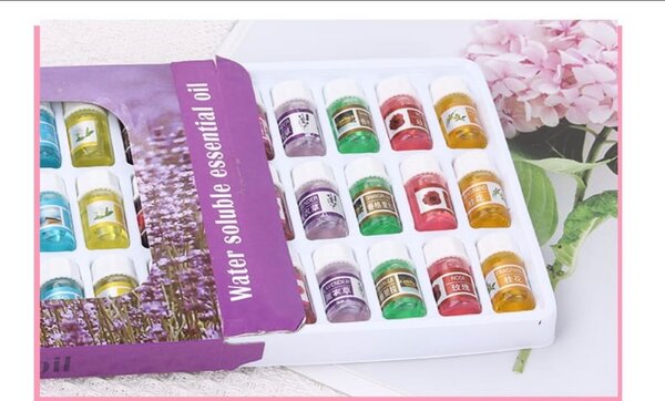 Essential oil