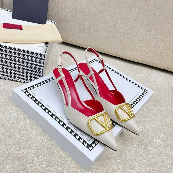 Valentino heel