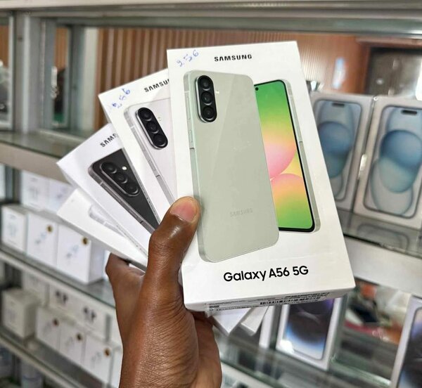 Samsung A56