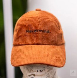 baseball cap