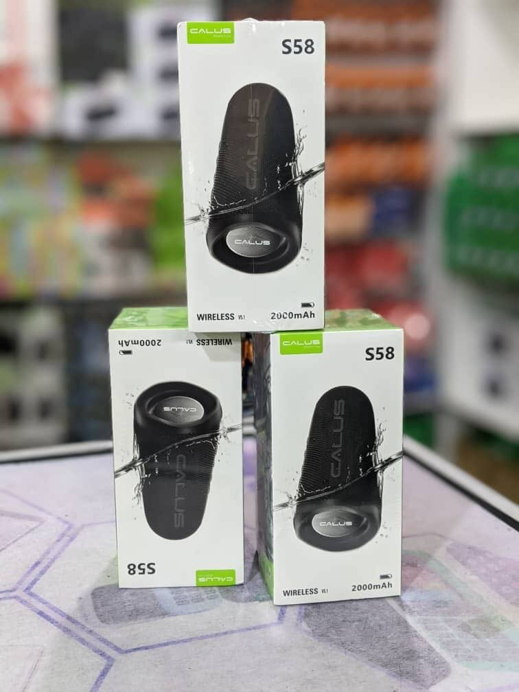 S58 speaker