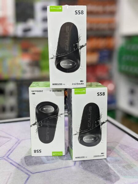 S58 speaker