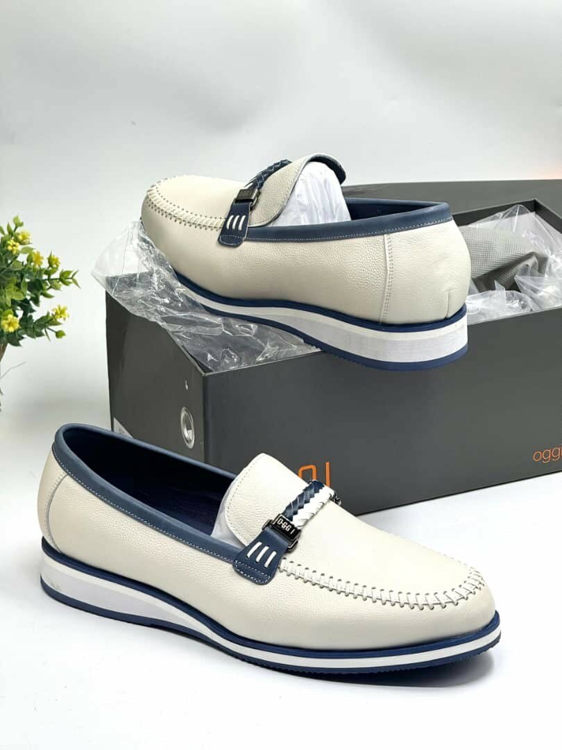Loafer shoes