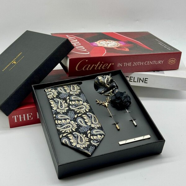 New Tie Sets