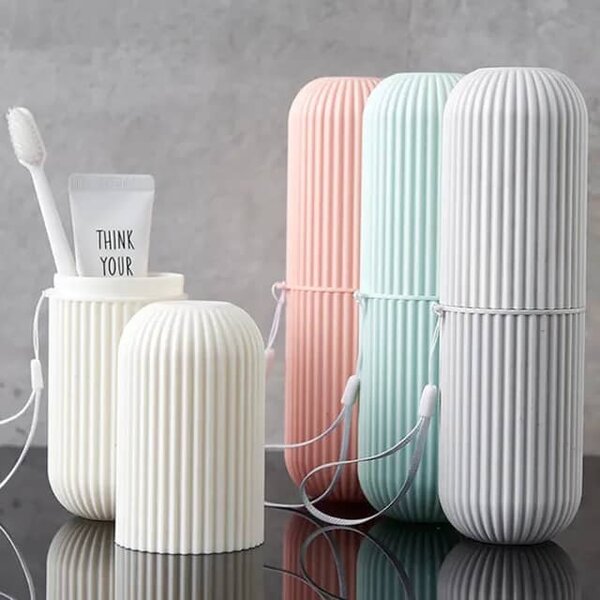 Toothbrush save case