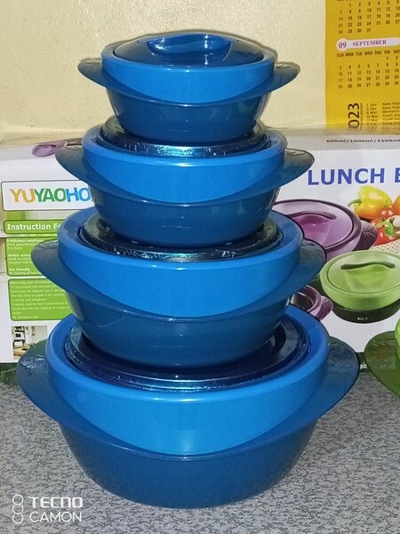 Food warmers